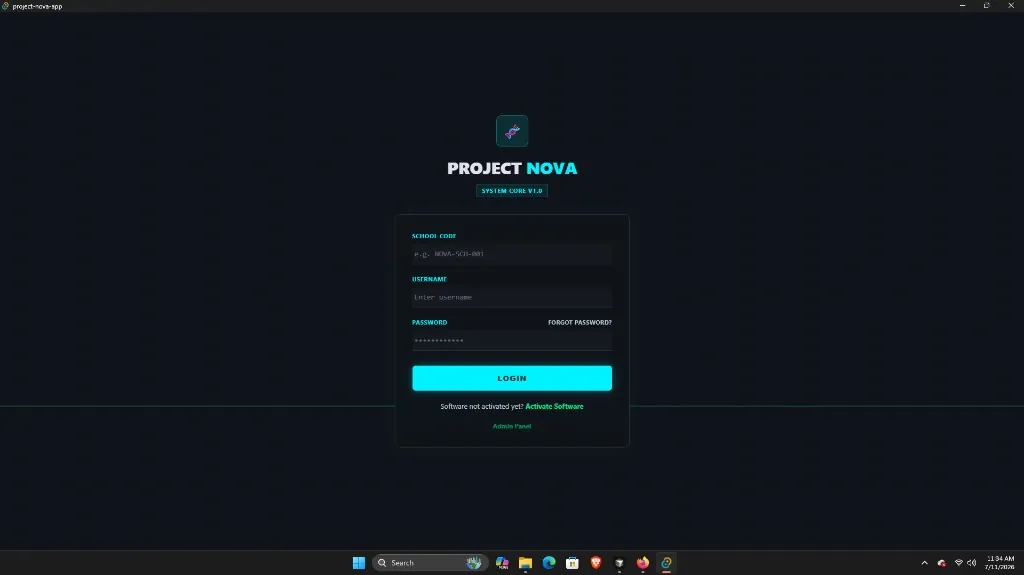 Login